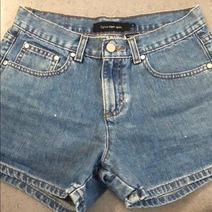 Calvin Klein Vintage shorts